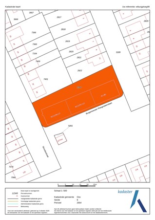 Medium property photo - Burgemeester Ploegmakerslaan 99, 5345 VK Oss